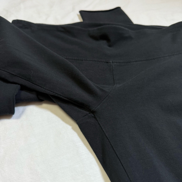 ARITZIA TNA Leggings Women Size Small Black Mid-rise Full Length - Picture 7 of 10